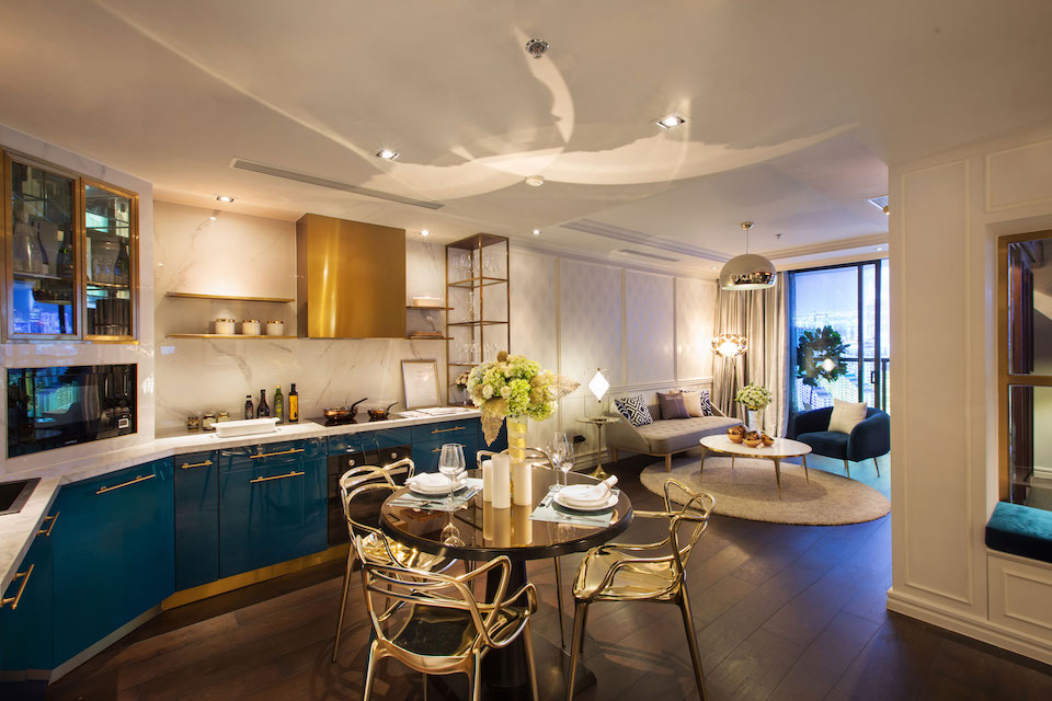 The Grand Manhattan – Luxrealty.Vn