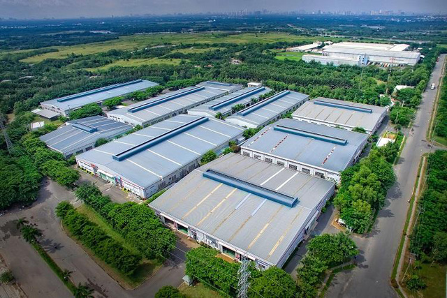 Saigontel (SGT) được chấp thuận đầu tư khu công nghiệp Nam Tân Tân Tập gần 2.600 tỉ đồng - Ảnh 1.