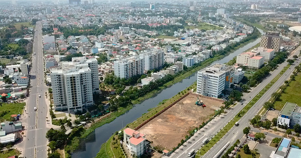 Lấy ý kiến các sở ngành về điều chỉnh hệ số giá đất tại Tp.Hồ Chí Minh năm 2022
