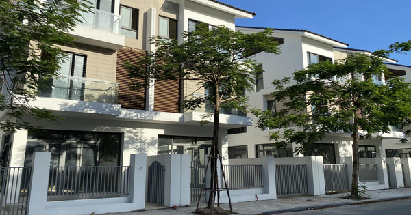 Nhà thấp tầng đang “ế ẩm”