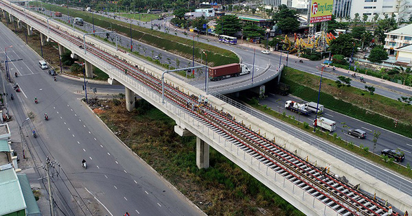 Nguồn vốn hơn triệu tỉ đồng phát triển hạ tầng giao thông Tp.Hồ Chí Minh