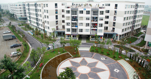 Tập đoàn Apec muốn xây 10 triệu “căn hộ nhà ở XH 5 sao” giá từ 10 tr. ₫/m²