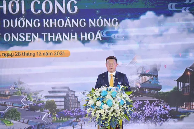 Sun Group khởi công Quần thể khoáng nóng tại Quảng Xương, Thanh Hóa - Ảnh 2.