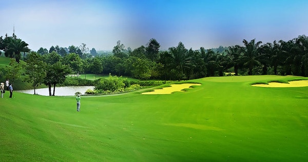 Thái Nguyên tìm CĐT cho dự án sân golf hơn 55hecta ở Phổ Yên