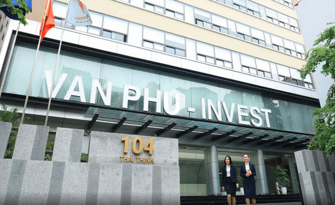 Văn Phú – Invest ghi nhận gần 65 tỷ lợi nhuận trong quý