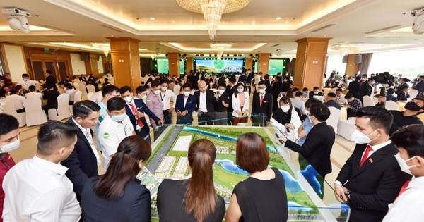 Chính thức công bố Làng sinh thái golf Green Center phía Tây Bắc thành phố.Hồ Chí Minh