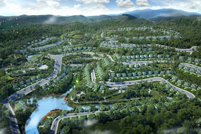 Mời gọi đầu tư 3 dự án khu đô thị sinh thái 14.500 tỷ. ₫