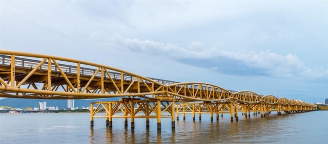 Cầu Nguyễn Văn Trỗi – chứng nhân lịch sử, gạch nối tương lai của Đ.Nẵng