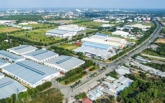Thái Bình sắp có khu công nghiệp gần 5.000 tỷ. ₫
