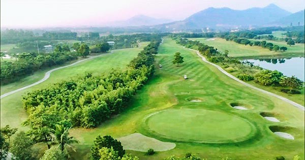 Xử phạt chủ sân golf Minh Trí hơn 345 tr. ₫