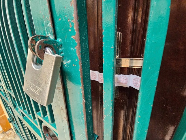 Thi công đường ngầm metro HN xảy ra lún, hàng chục hộ dân phải di dời