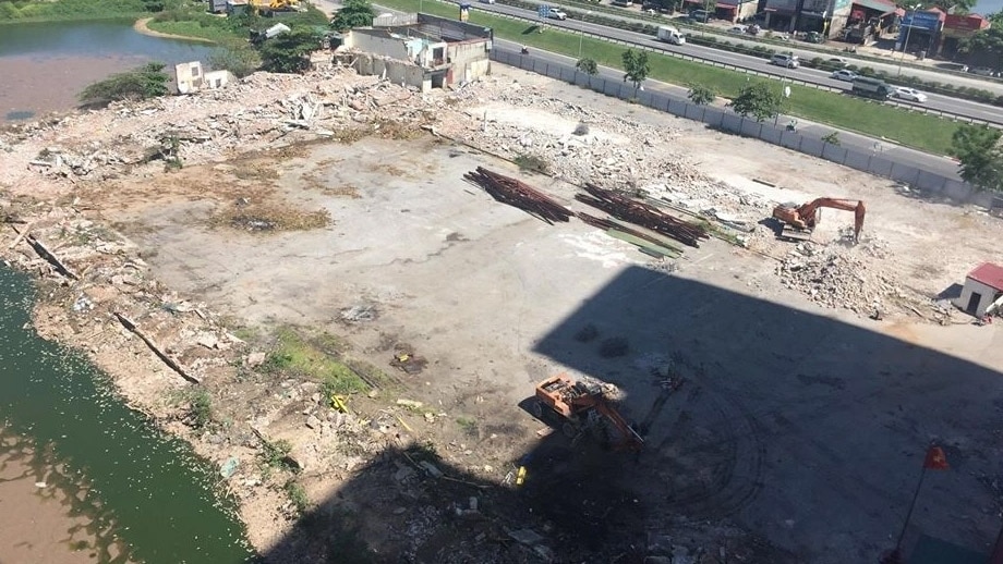 HN giao hơn 27.500 m² đất để XD Bến xe khách Yên Sở