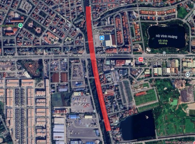 Các hộ dân sắp nhận tiền, bốc thăm tái định cư