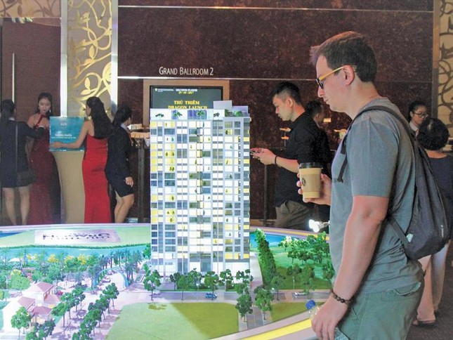 Cơ hội cho doanh nghiệp BĐS bứt phá