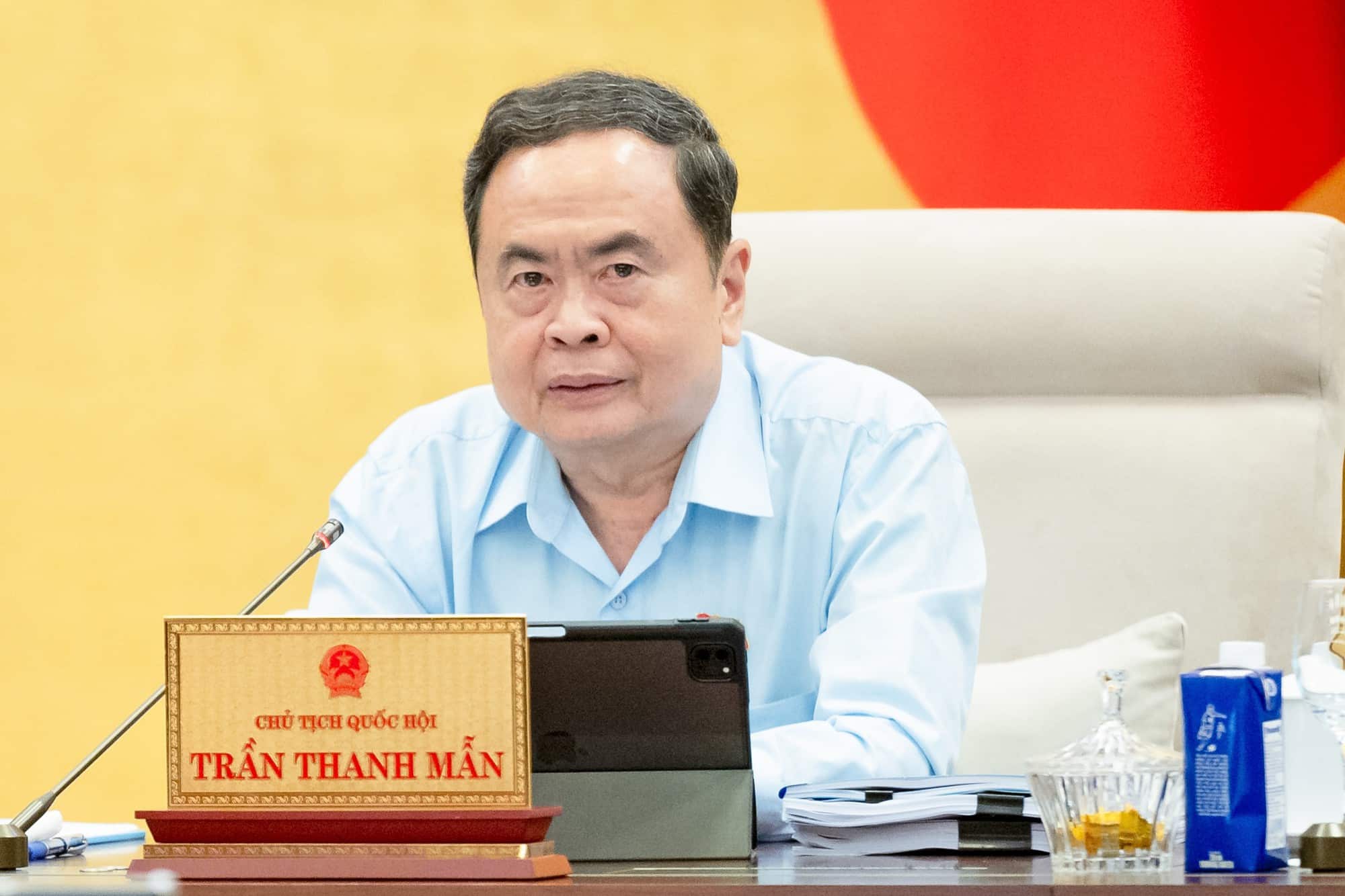 Chủ tịch Quốc hội lo lãng phí trụ sở, “chỗ mới thì thiếu, chỗ cũ sử dụng không hết” khi sắp xếp