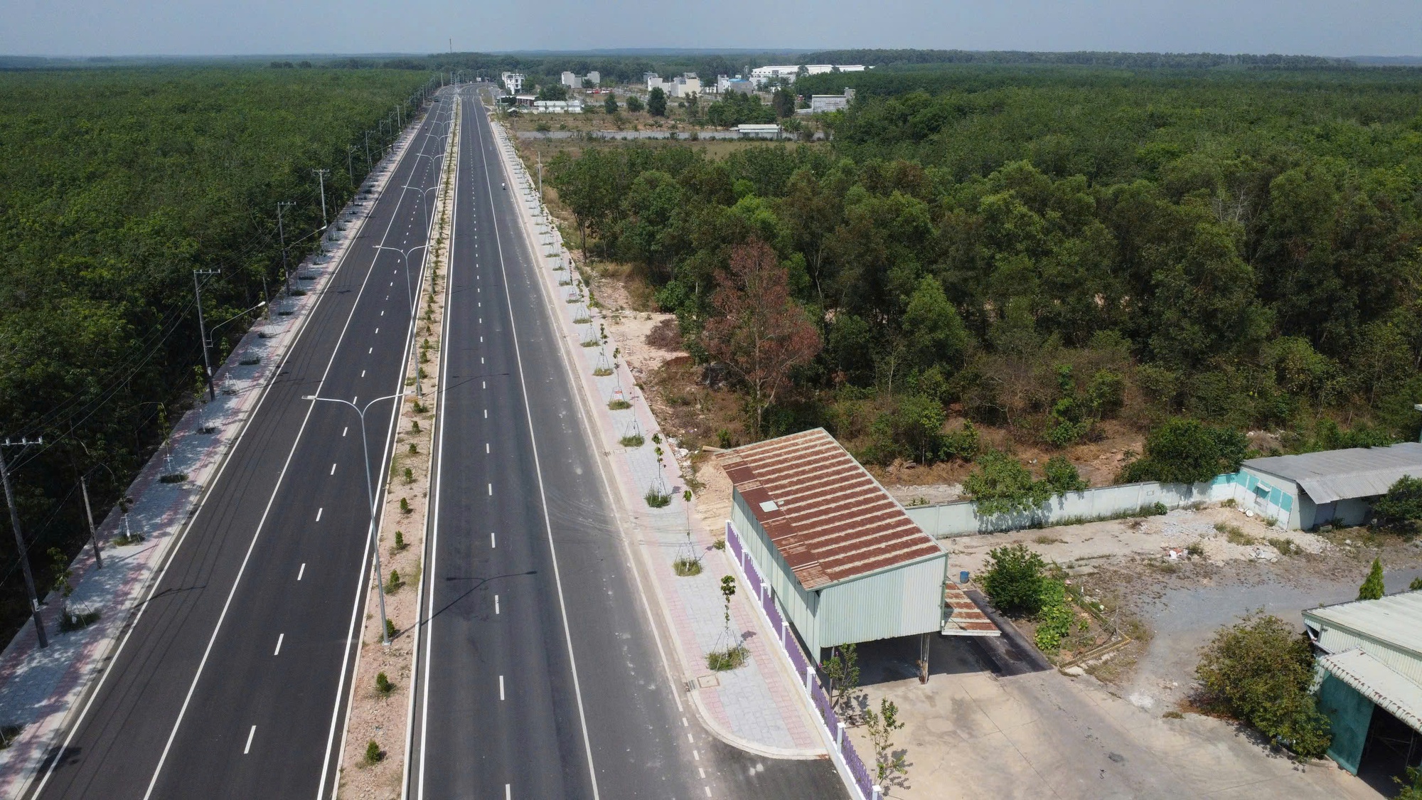 Đồng bộ hạ tầng giao thông