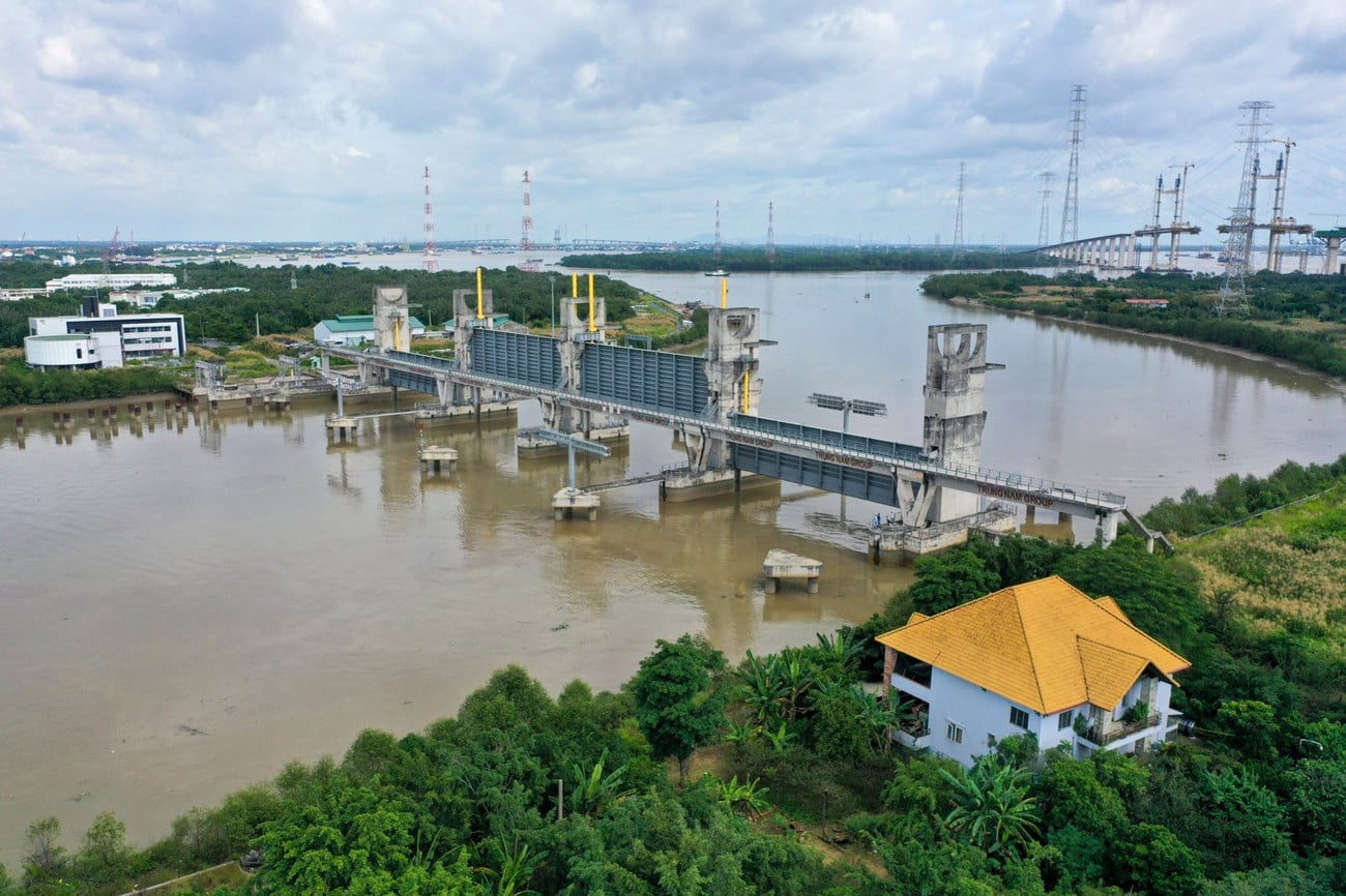 Toàn cảnh dự án chống ngập 10.000 tỷ sắp được giải cứu