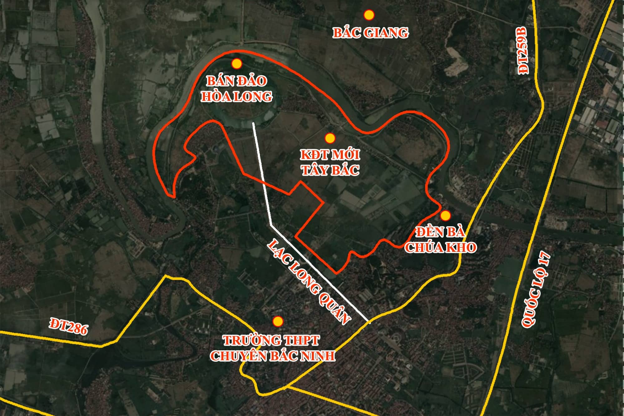 Vingroup của tỷ phú Phạm Nhật Vượng sẽ khởi công Khu đô thị hơn 41.000 tỷ. ₫ tại Bắc Ninh vào dịp đặc biệt quan trọng