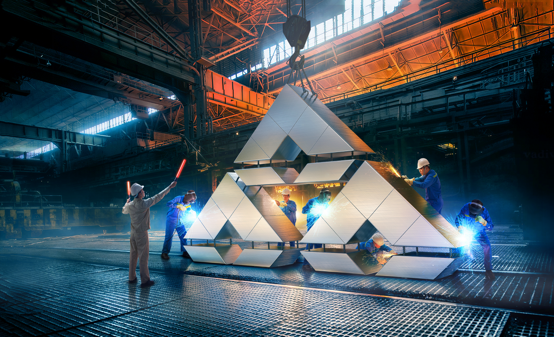 Bao giờ Hòa Phát sẽ đạt điểm hòa vốn ở dự án ray thép đường sắt tốc độ cao?