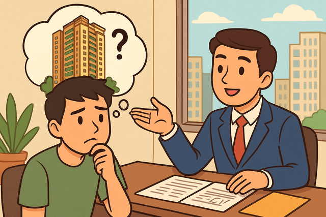 Câu chuyện “càng chờ giá càng tăng” của khách mua chung cư HN