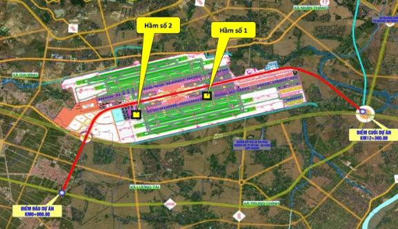 Doanh nghiệp 1 tuần tuổi được Bắc Ninh giao nghiên cứu đầu tư đường 10 làn xe kết nối trực tiếp Sân bay Gia Bình