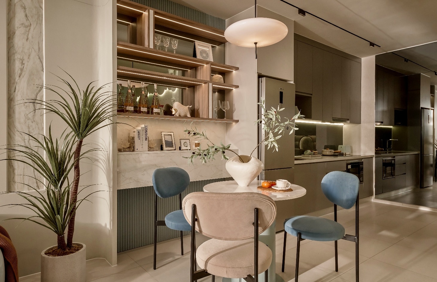 Giá trị sinh lời vượt trội cùng đặc quyền đàm phán thanh toán