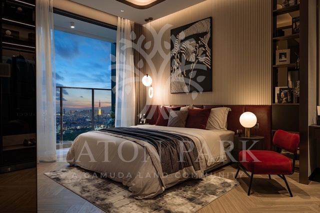 Lagoon – Đỉnh cao chuẩn sống tinh hoa tại Eaton Park