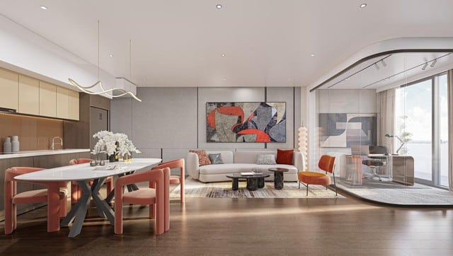 Masterise Homes ra mắt Masteri Sky Quarter tại trung tâm Wonder City, HN