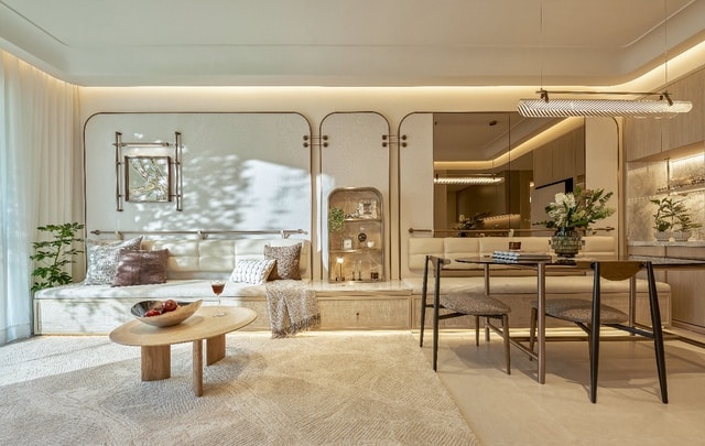 Người trẻ tận dụng ưu đãi tài chính để sở hữu căn hộ The Gió Riverside