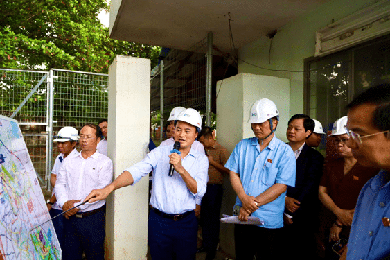 Tăng tốc giải ngân đầu tư công