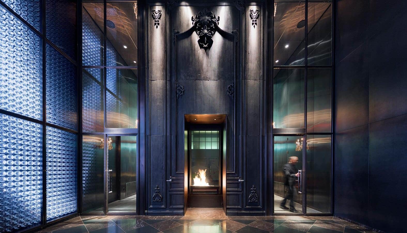 Theo dấu BĐS hàng hiệu biểu tượng vòng quanh TG