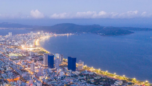 Thị trường phân hóa mạnh, bất động sản Q.Nhơn sôi động ở những dự án vững pháp lý