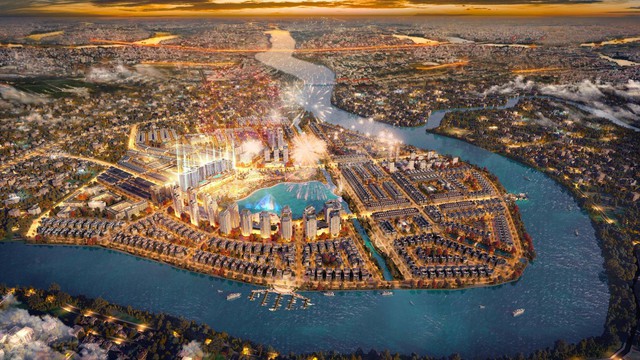 Diamond Sky – Chạm vào đỉnh cao, sở hữu thiên nhiên độc tôn