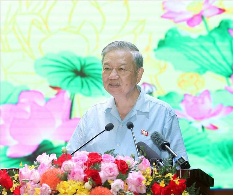 Giá đất và định hướng chiến lược của Tổng Bí thư