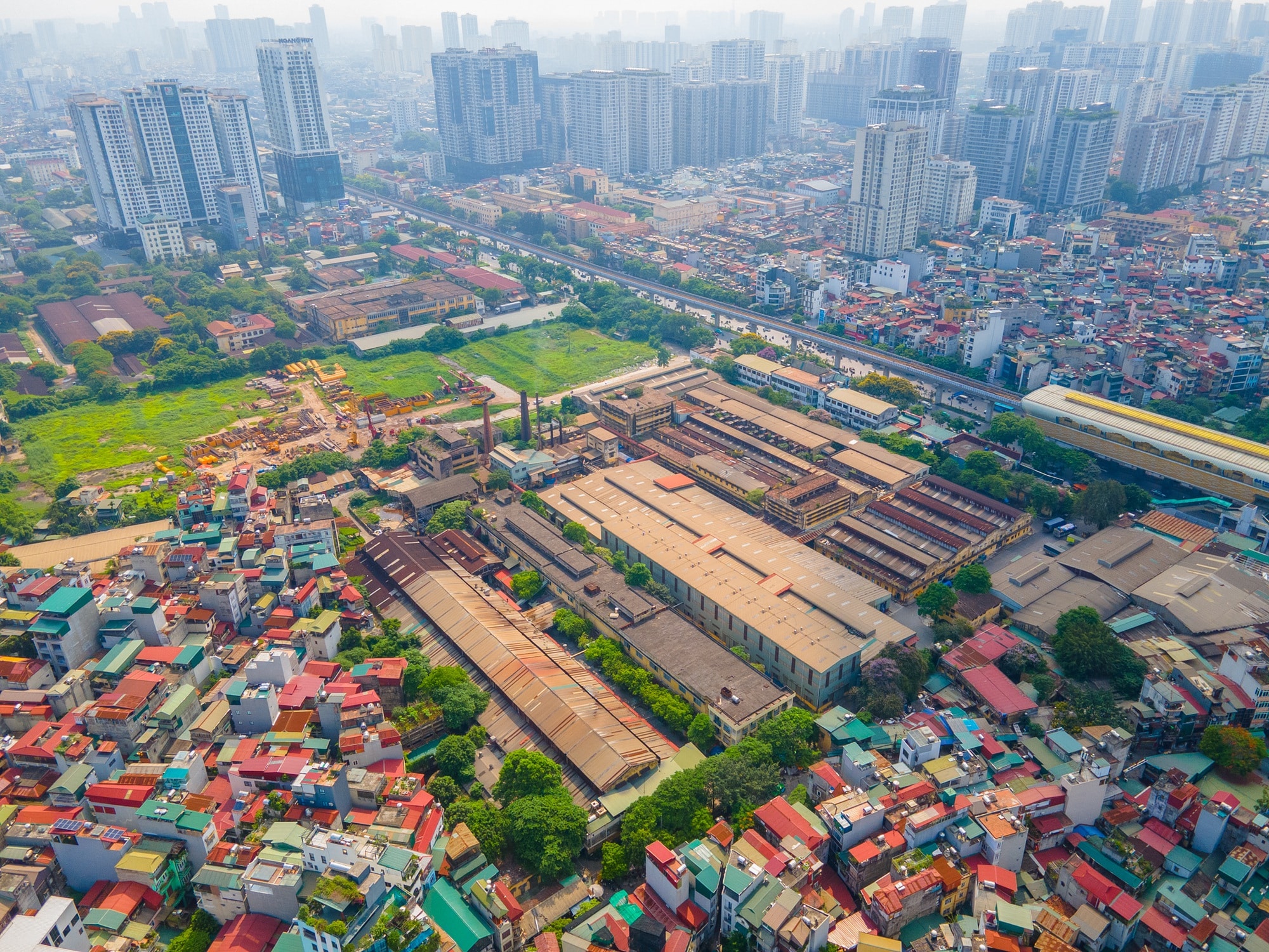 HN thu hồi khu đất “vàng” Cao Xà Lá của tỷ phú Phạm Nhật Vượng