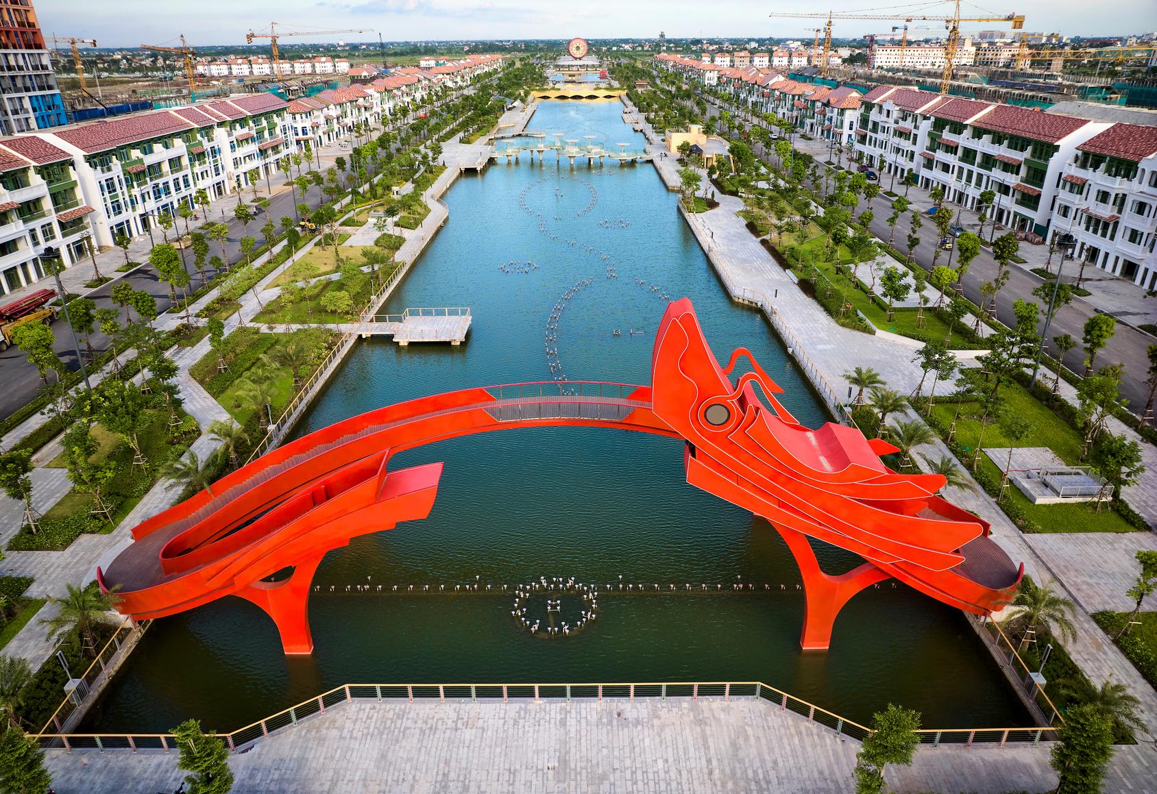 Không gian dưỡng già lý tưởng tại đô thị Sun Group Nam HN