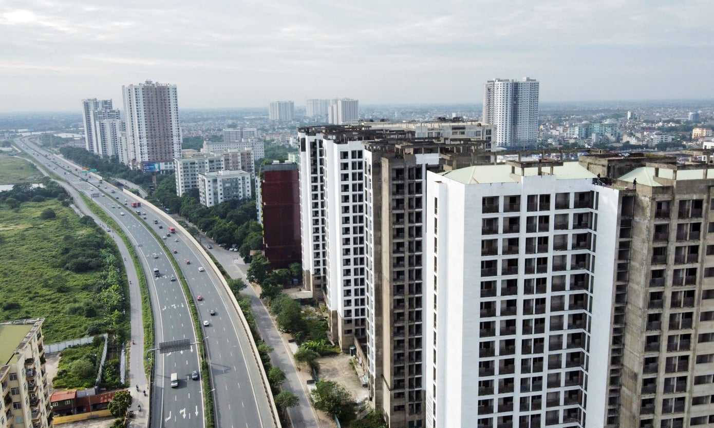 Khu nhà ở sinh viên bỏ hoang ở HN ‘hồi sinh’ thành nhà XH