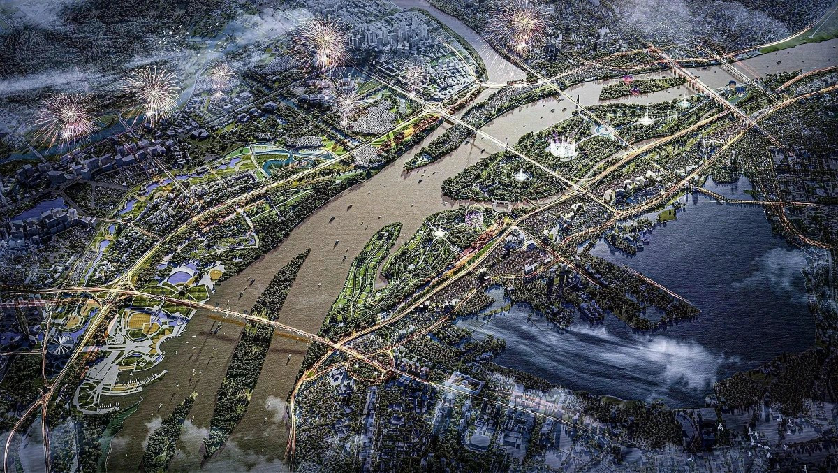 Sẽ bổ sung thêm 7 cầu vượt sông Hồng