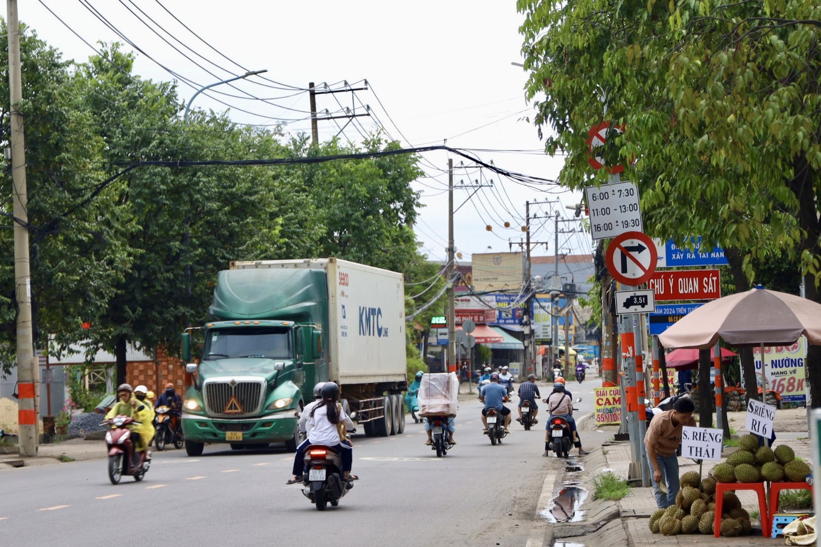 thành phố Hồ Chí Minh yêu cầu không để dự án đường Nguyễn Duy Trinh chậm tiến độ