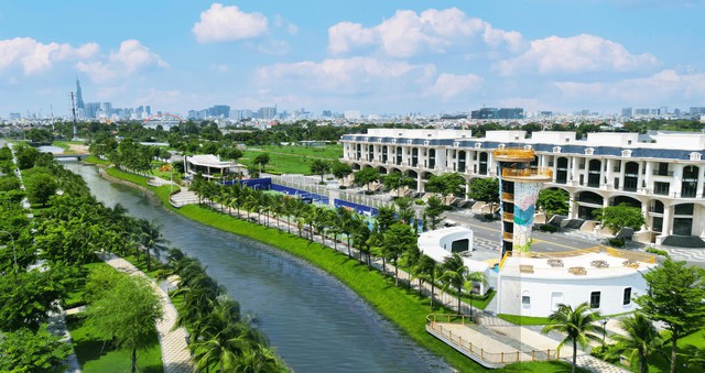 Vì sao khách hàng nên chọn mua nhà tại Van Phuc City