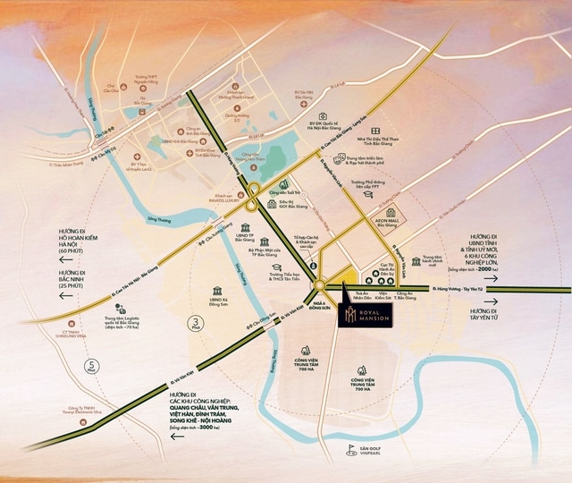 Bắc Ninh – Cực tăng trưởng mới của đô thị vệ tinh