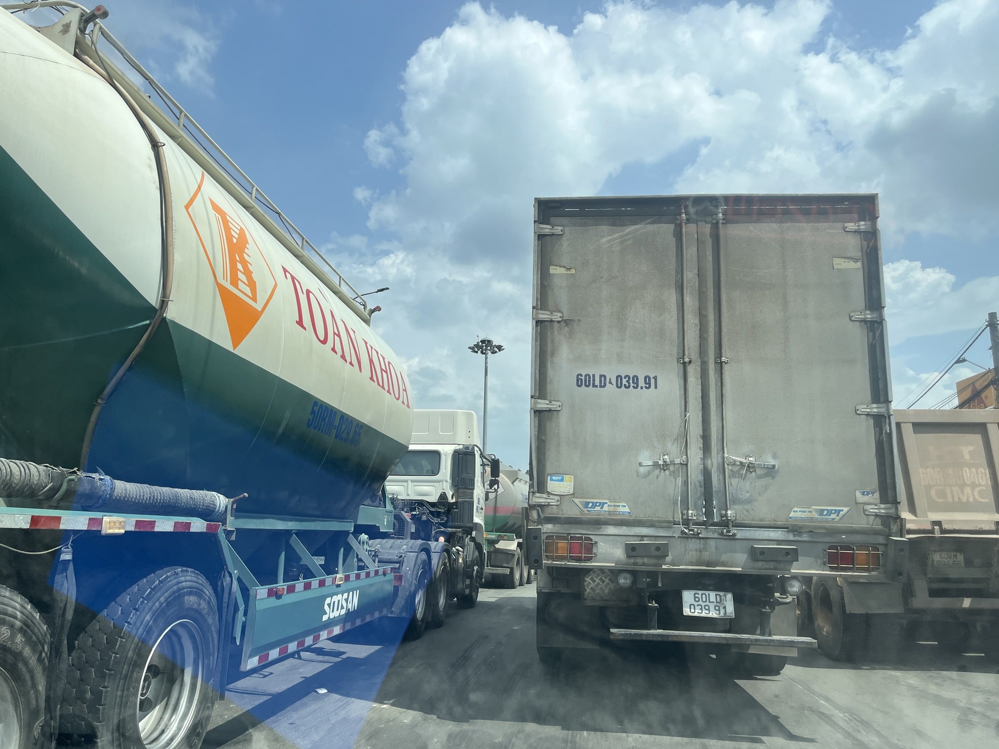 Đ.Nai sẽ áp dụng cơ bản phân làn trên Quốc lộ 51 đồng bộ với thành phố Hồ Chí Minh