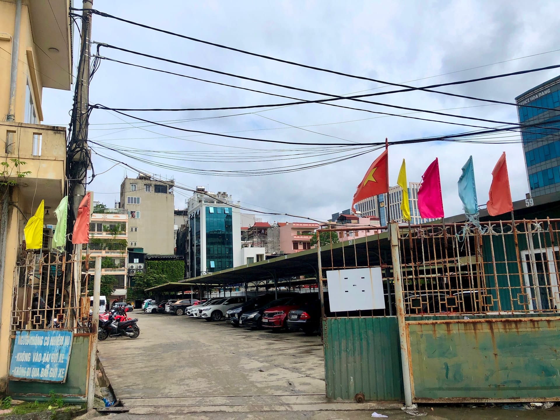 Dự án Bãi đỗ xe công cộng Phùng Khoang: Bao giờ khởi động?