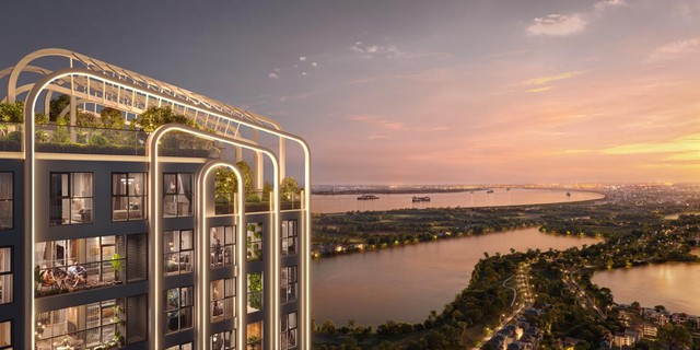 MEYGROUP khẳng định dấu ấn Tinh khiết với chứng nhận EDGE cho Galia Hanoi