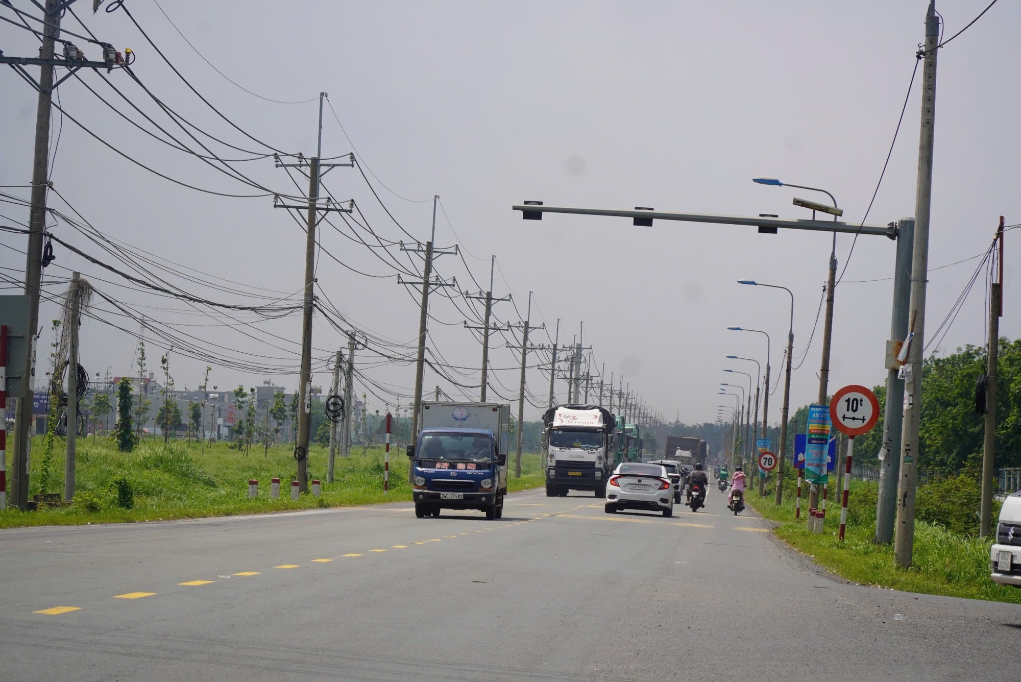 Một dự án gần 5.900 tỉ đồng kết nối sân bay Long Thành sắp khởi công