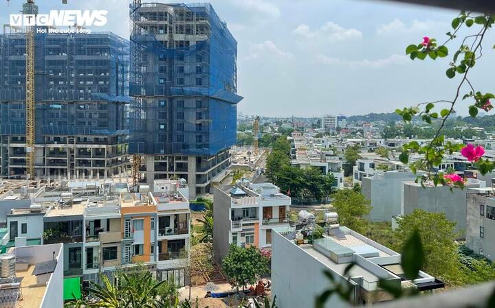 Nhà đầu tư HN chuyển hướng săn lùng BĐS thành phố.Hồ Chí Minh