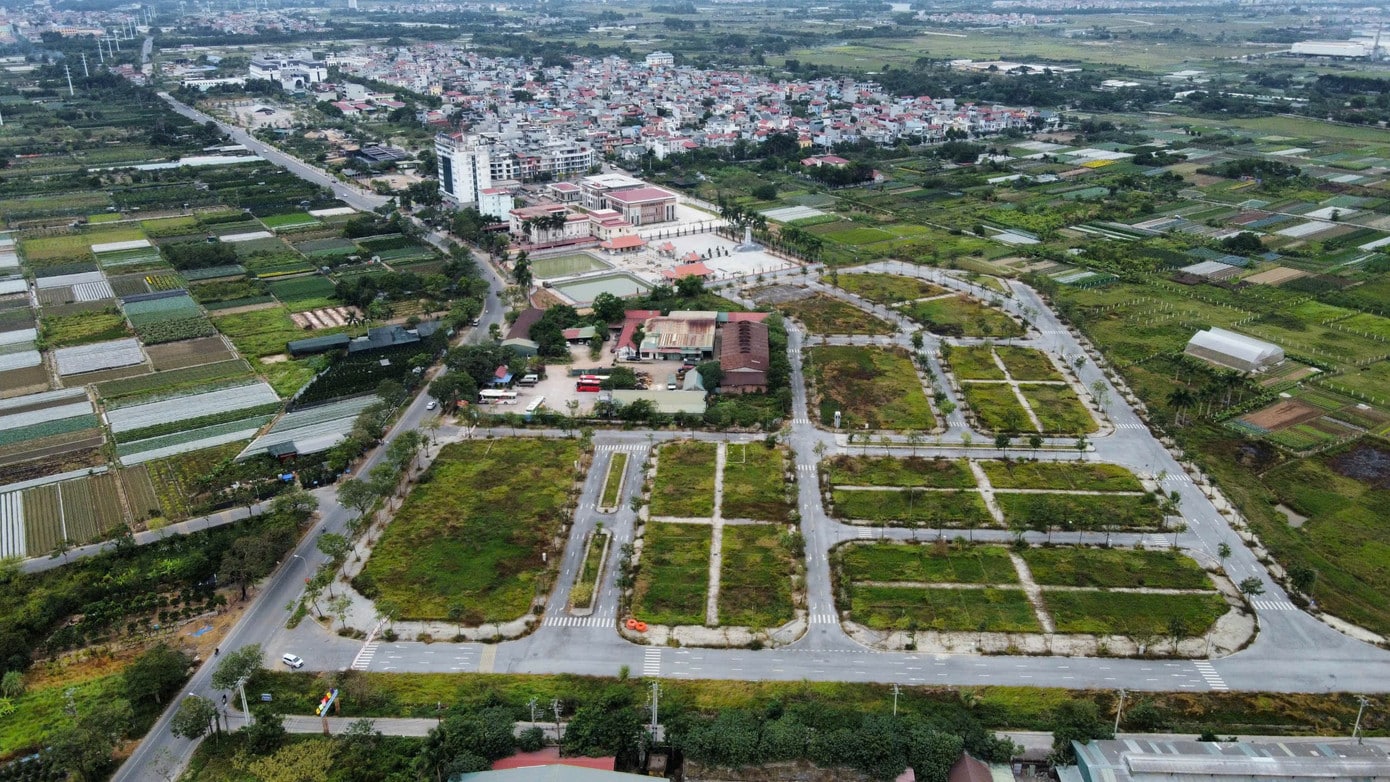 Sửa quy định tính tiền đất khi cấp ‘sổ đỏ’ cho đất giao không đúng thẩm quyền