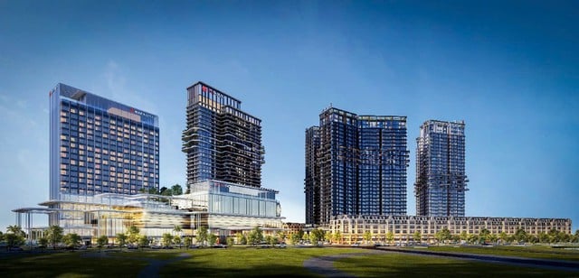 Sức bật từ hạ tầng