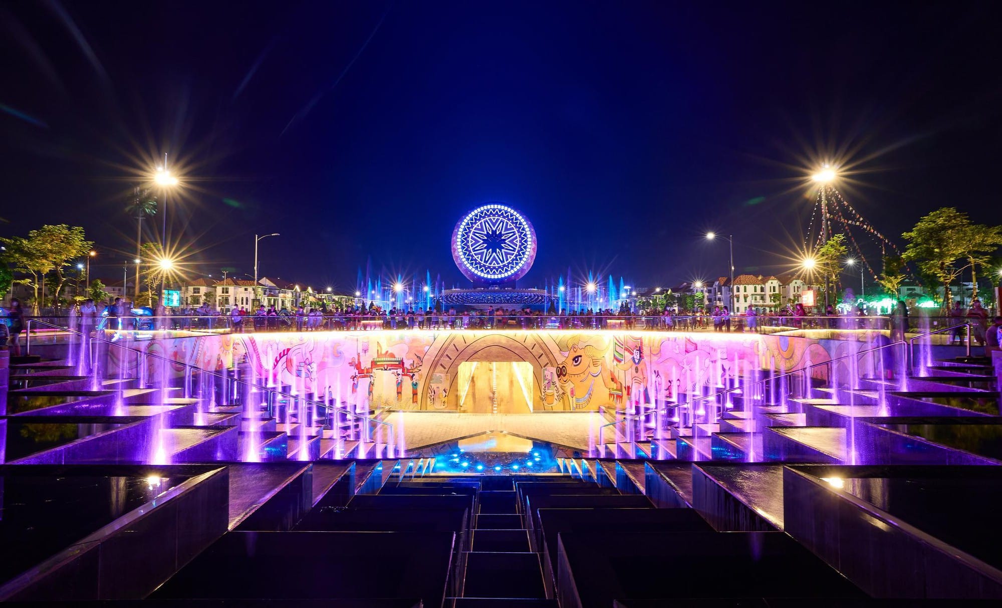 Tọa độ an cư và đầu tư đa dạng tại Sun Group Nam HN