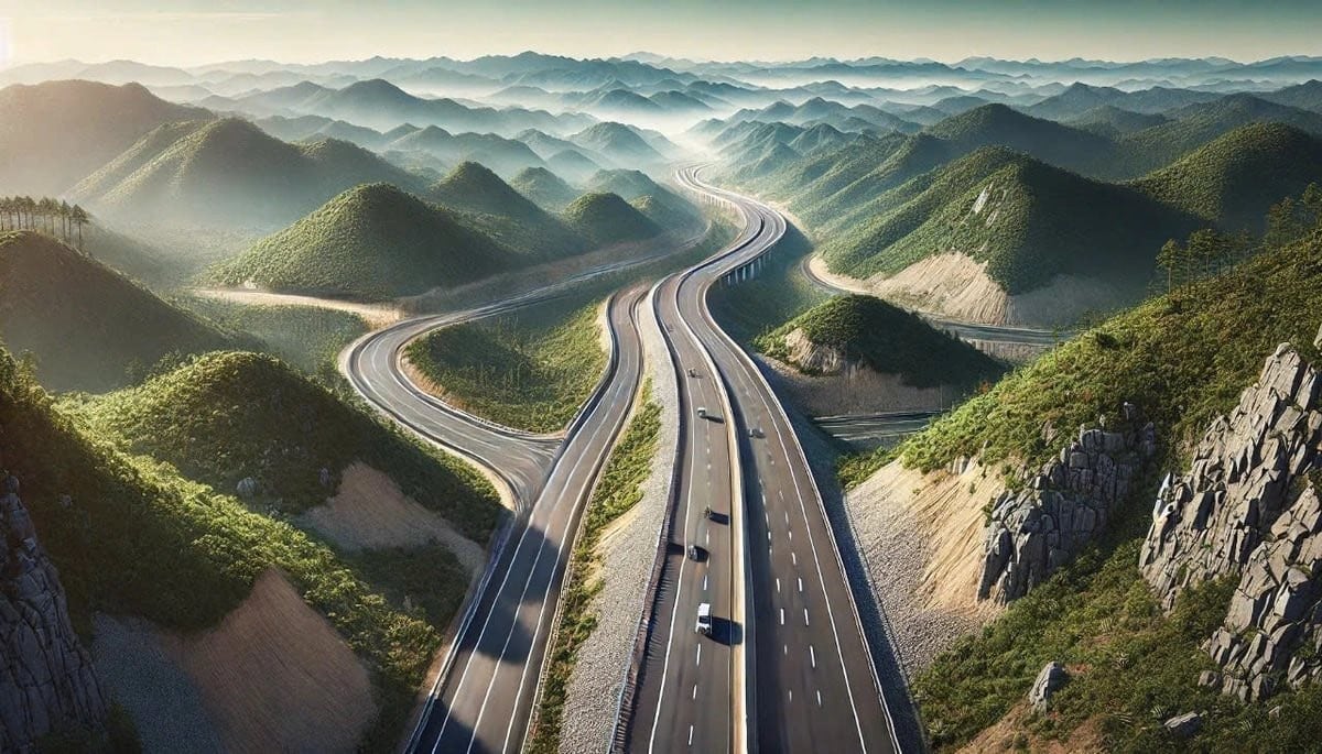 Tuyến cao tốc mà Tập đoàn Sơn Hải muốn làm “công trình vượt núi đẹp nhất VN” sẽ khởi công ngay năm sau